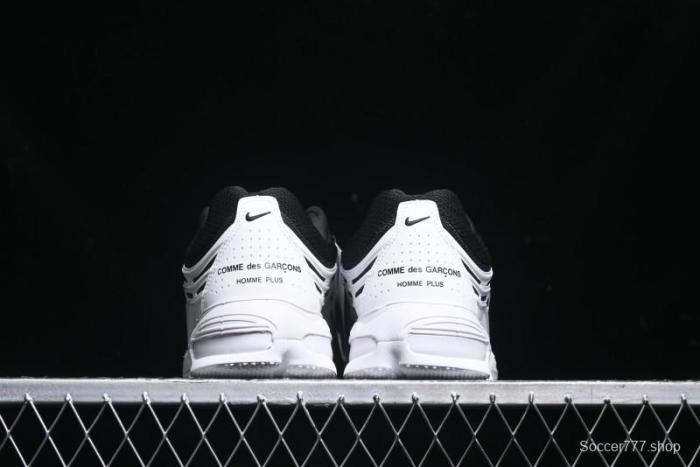 Comme Des Garcons Homme Plus x Nike Air Max TL 2.5 Pack Cushioned Running Shoes - HJ6539-101