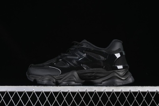 New Balance NB9060 Series Retro Casual Running Shoes with ABZORB Cushioning - U9060IMA