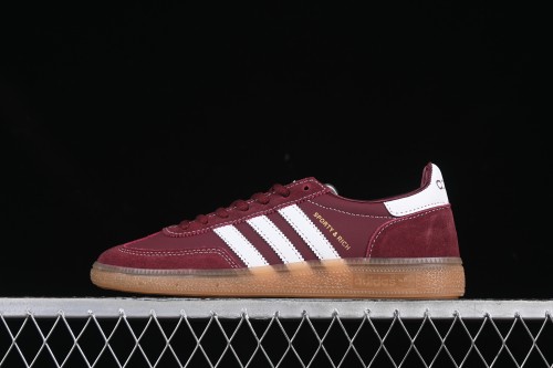 Adidas Handball Spezial Retro Casual Sneakers - JP7068