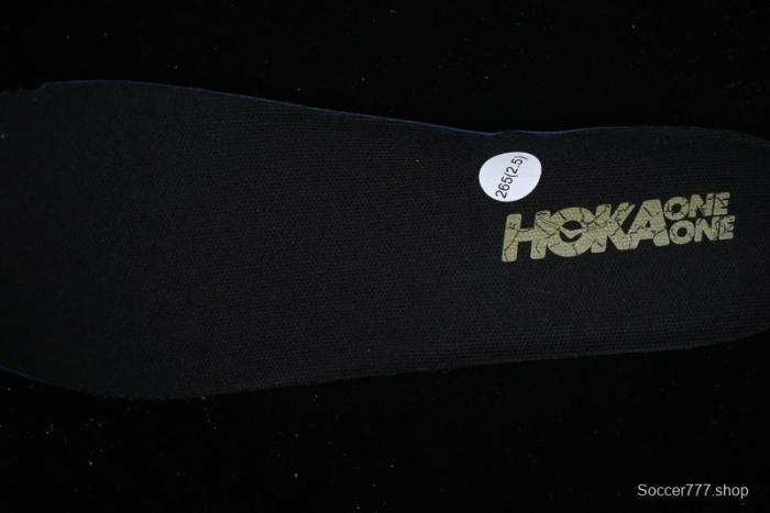 HOKA ONE ONE Tor Ultra Low Round Toe Cushioned Durable Low-Cut Hiking Shoes - 1153137F FSTF