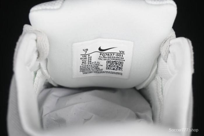 Nike SB Force 58 Retro Skateboard Shoes - FQ7637-001