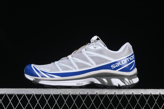 Salomon XT-6 Outdoor Casual Running Shoes - 412531-22