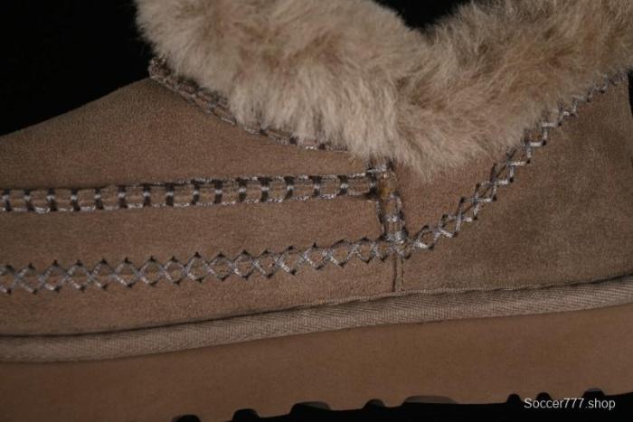 UGG Classic Ultra Mini Alpine Short Boots - 1158224