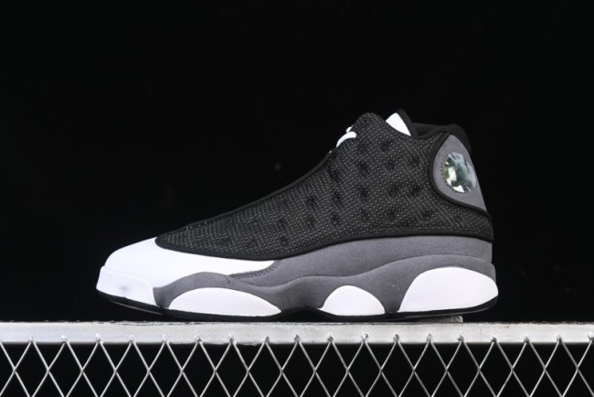 Nike Air Jordan 13 Retro Basketball Shoes with 3D Holographic Cat Eye and Original Carbon Fiber - DJ5982-060