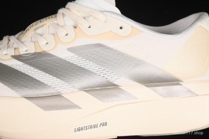 Adidas Adizero Evo SL Lightweight Breathable Cushioned Running Shoes - JR5841