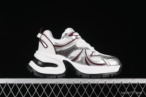 GG-CC Casual Running Shoes with Irregular Design for Fashionable Look - G24X4338