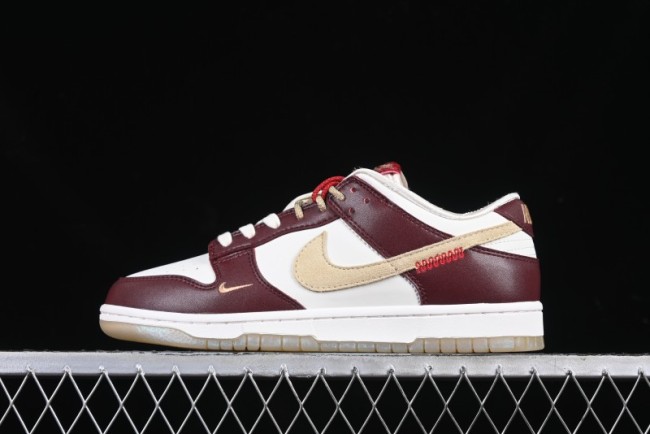 Nike Dunk Low  Year of the Snake  Limited Edition Low-Top Casual Sneakers - HV5991-171