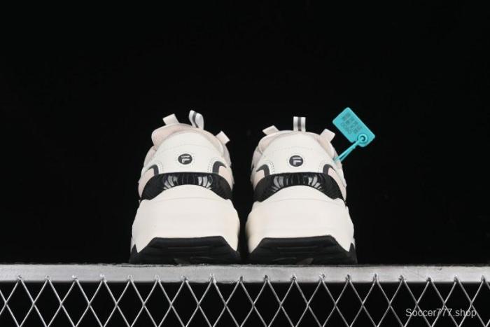 Fila Fusion Thick Sole Casual Running Shoes - T12W331301FWC