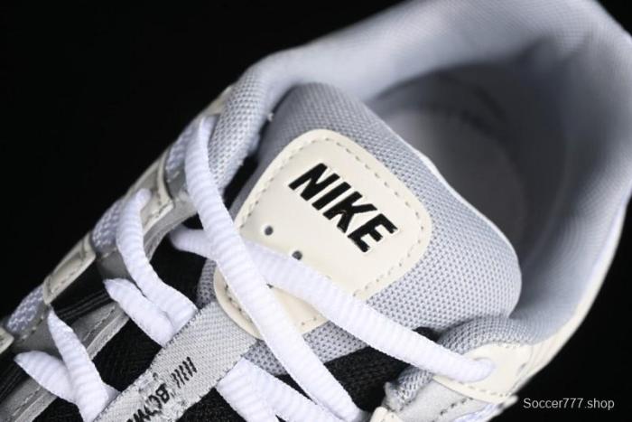 Nike P-6000 Prm Retro Casual Sneakers with Lightweight Design - CD6404-101