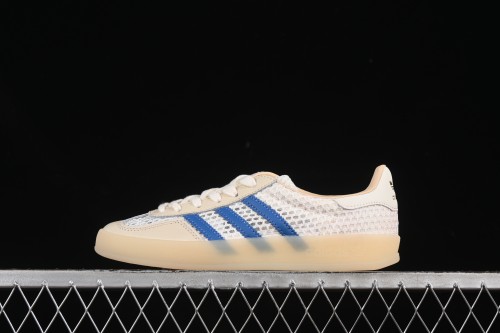 Adidas Originals Gazelle Indoor Retro Casual Anti-Slip Wear-Resistant Low-Top Sneakers - JH5419