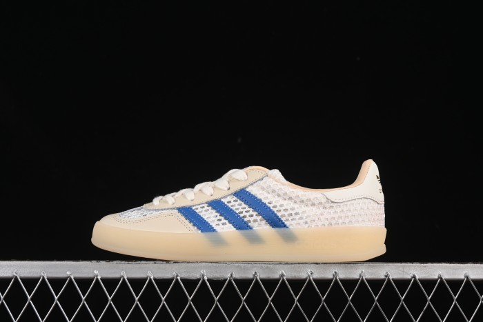 Adidas Originals Gazelle Indoor Retro Casual Anti-Slip Wear-Resistant Low-Top Sneakers - JH5419