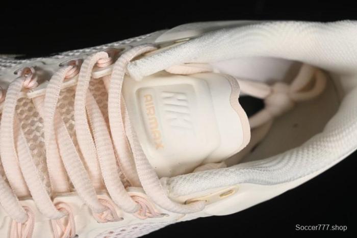 Nike Air Max 2013 Retro Breathable Mesh Running Shoes with Full-Length Max Air Cushion - HF3660-100