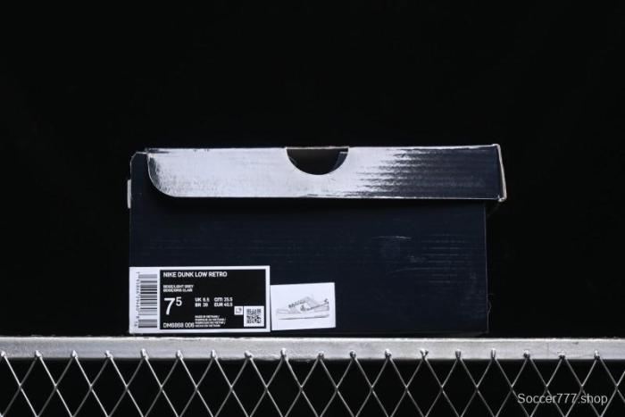 Nike SB Dunk Low Dior Stone Island Triple Collaboration Woven Grey Hook Anniversary High-End Custom Low-Top Casual Sneakers - DM6868-006