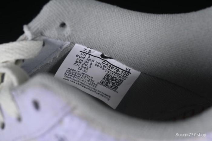 Nike Air Force 1 '07 Low  Viper  Chinese New Year Snake Year Limited Edition Casual Sneakers - DX2678-666