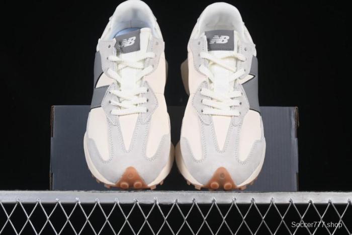 New Balance 327 Series Retro Casual Running Shoes - WS327LT