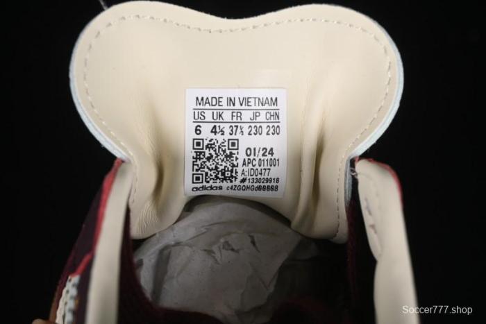 Adidas Samba W Casual Sneakers - ID0477