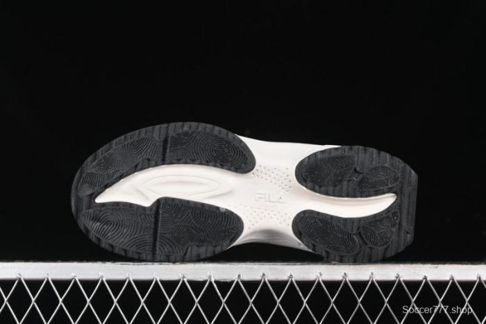 Fila Fusion Thick Sole Casual Running Shoes - T12W331301FNS