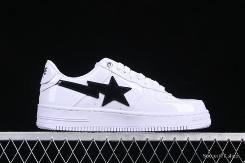 Bape Bape Sta  Tokyo  Classic Skateboarding Casual Sneakers with Full-Length Air Cushion - 1K30291302