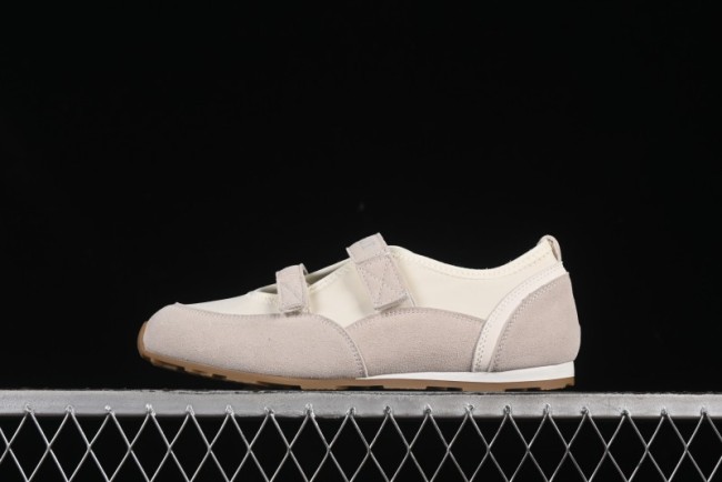 GG-CC Mary Jane Low-Top Casual Summer Sandals - 262 White