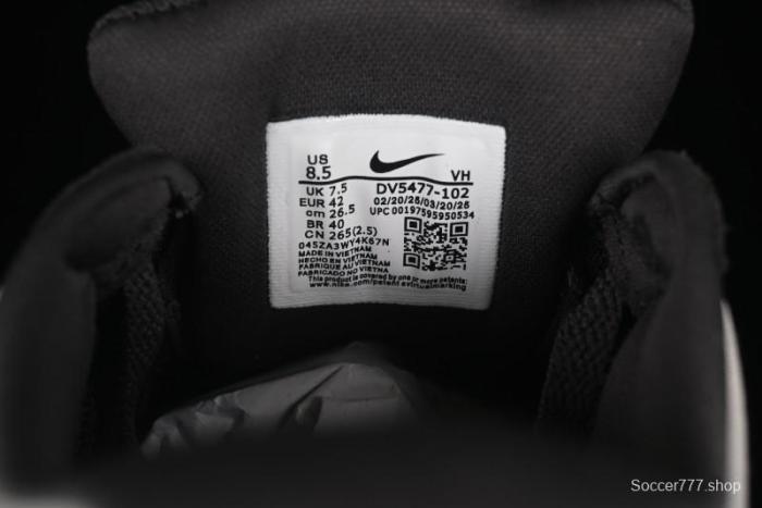 Nike SB Force 58 Retro Skate Shoes - DV5477-102