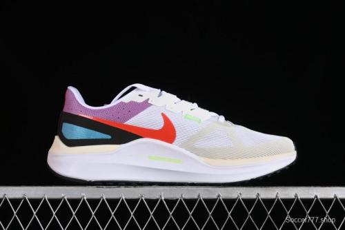 Nike Air Zoom Structure 25 Cushioned Anti-Slip Comfort Running Shoes - FV4867-100
