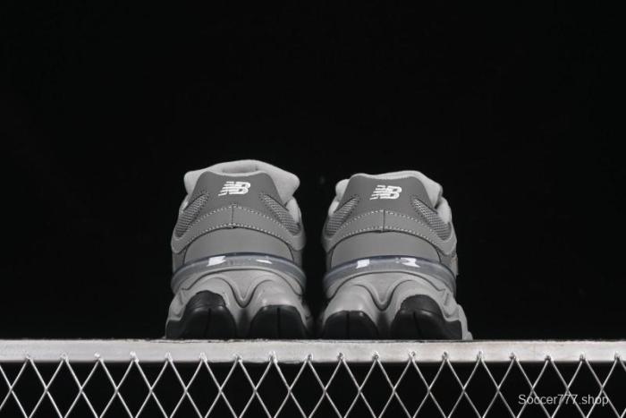 New Balance 9060 Retro Casual Running Shoes with ABZORB Cushioning Technology - U9060ZGB