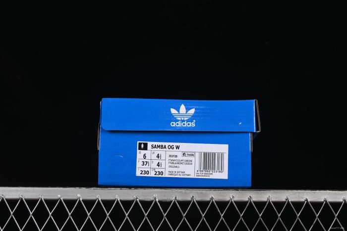 Adidas Samba OG Casual Sneakers - JI2725
