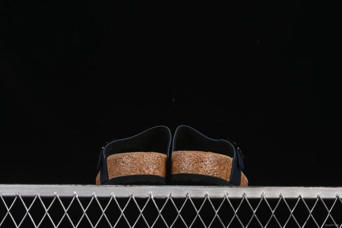 Birkenstock Milano Unisex Soft Footbed Sandals with Cushioned Cork Midsole - 652801