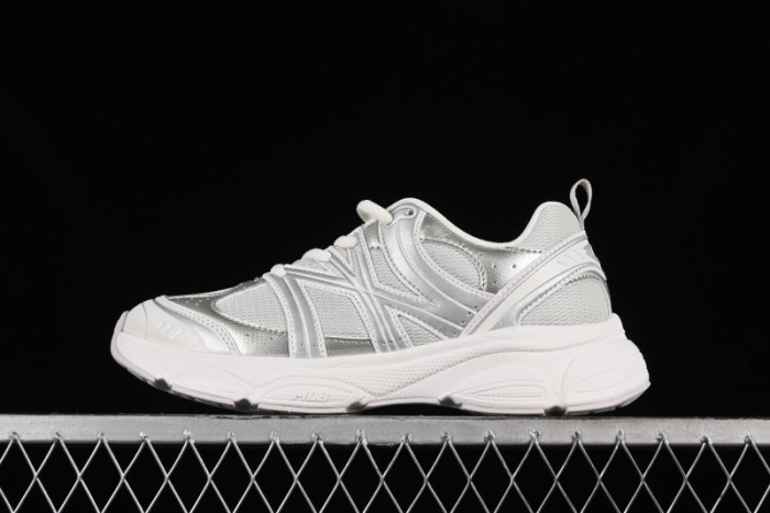 New York Yankees MLB ACE Runner Lightweight Casual Sneakers - 3ARNACE4N50IVS