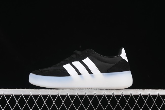 Adidas Barreda Decode Comfort Cushion Low Top Casual Sneakers - JI2316