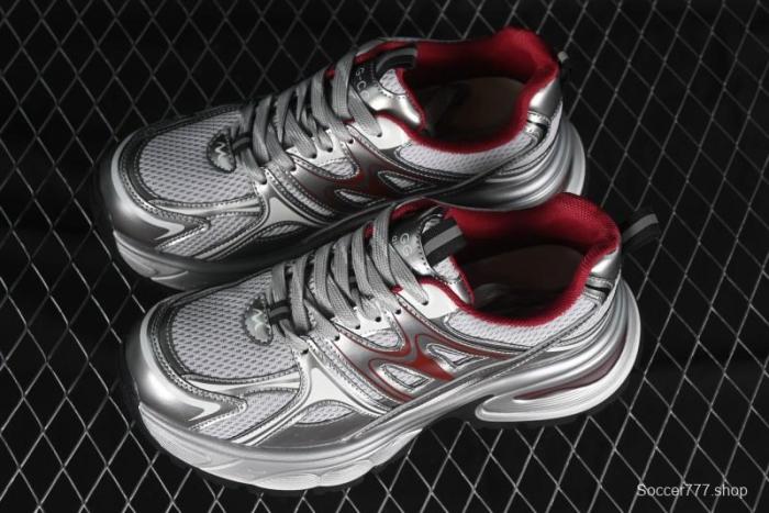 GG-CC Casual Running Shoes with Irregular Design - G24X8651B