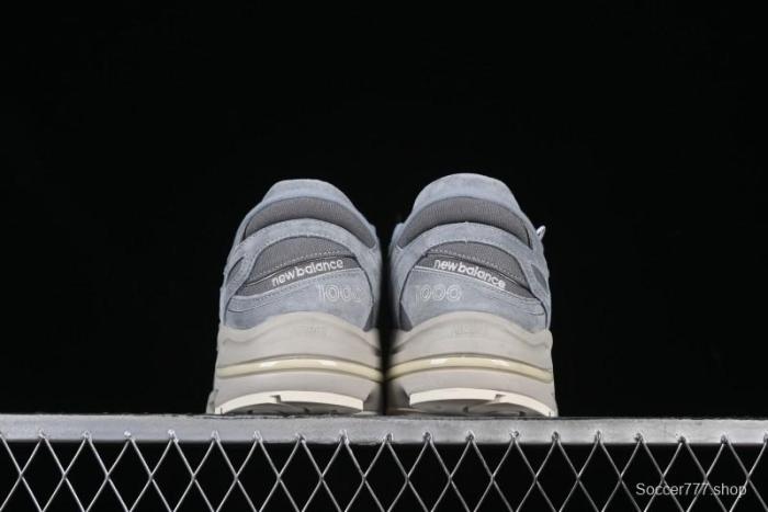 New Balance 1000 Series Retro Dad Style Low-Top Casual Running Shoes - M1000KQ