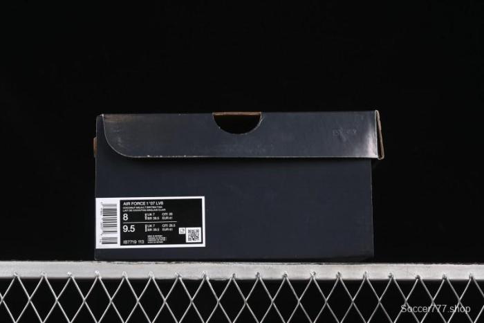 Nike Air Force 1'07 Low Casual Sneakers - IB7719-113