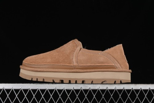 UGG Classic Ultra Mini Hayden Slip-On Casual Boots - 1158354