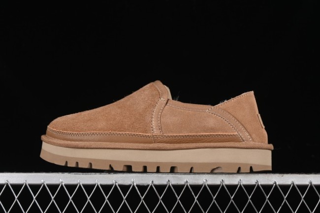 UGG Classic Ultra Mini Hayden Slip-On Casual Boots - 1158354