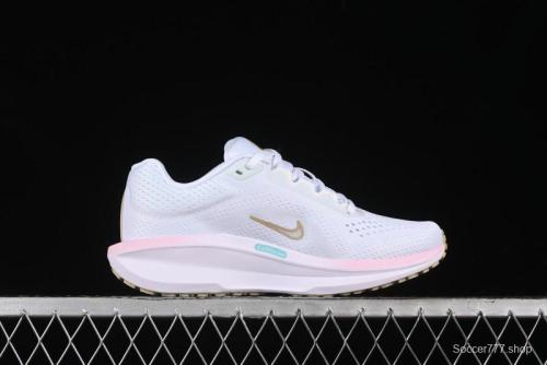 Nike Zoom Winflo 11 Moon Mesh Breathable Casual Running Shoes with Cushioning - HM3733-361