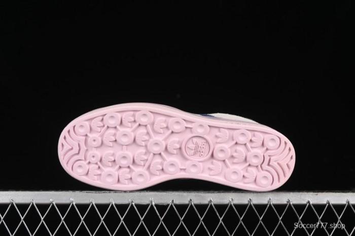 Adidas Originals Gazelle Bold IE6508 Low-Top Sneakers with Thick Sole for Casual Wear, Non-Slip and Durable - IE6508