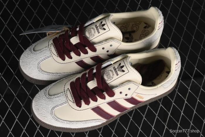 Adidas Samba OG IG1987 Classic Casual Sneakers - IG1987