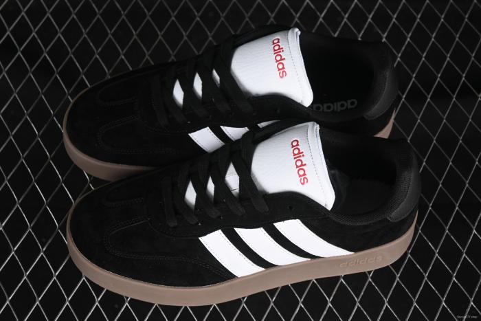 Adidas Barreda Comfortable Cushion Low Top Casual Sneakers - JQ4235