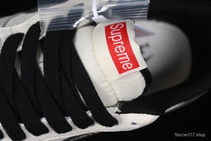 Nike Air Force 1 '07 Low Supreme Snake Year Limited Edition Basketball Shoes with Python Swoosh - DM6688-026