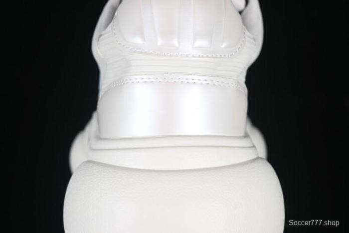 SMFK FUTURE RIPPLE Low-Top Fashion Sports Casual Shoes in White - AJD4