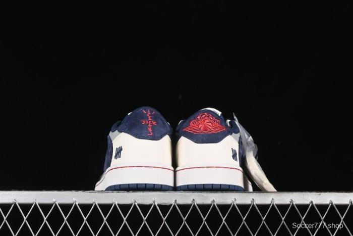 Nike Travis Scott x Fragment Design x Air Jordan 1 Low OG SP AJ1 - CF3688-026