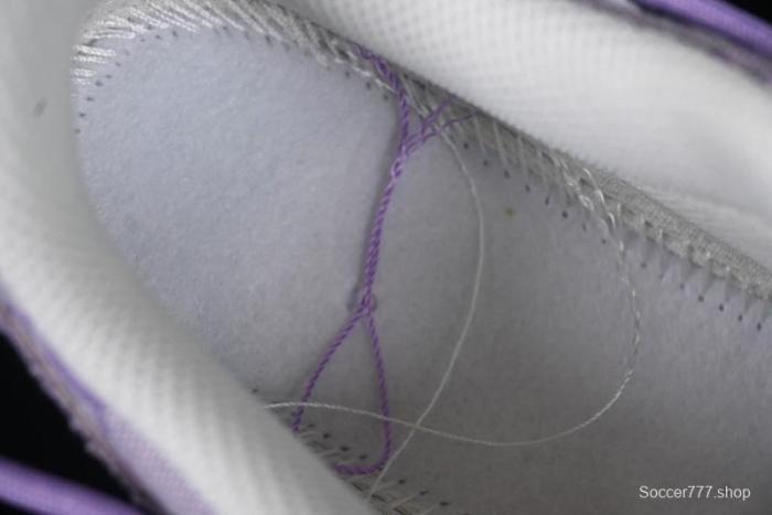 Nike Air Force 1'07 Low  Purple Star  Custom Casual Sneakers - BD7700-220