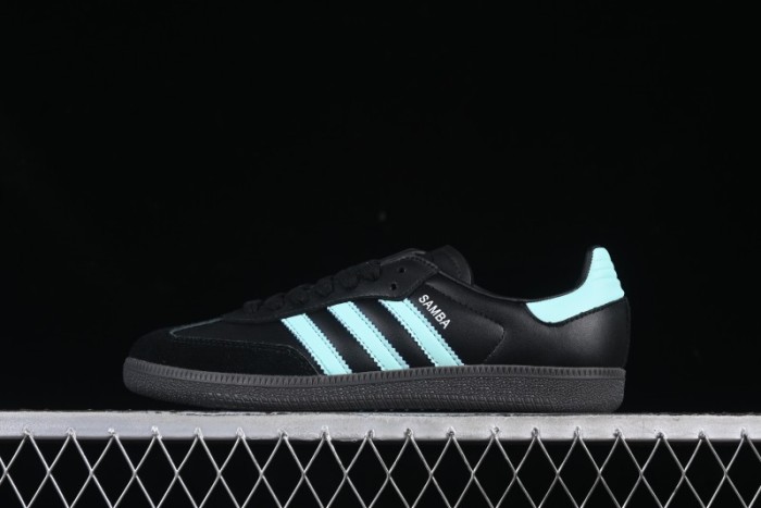Adidas Samba OG Casual Sneakers - JR7109