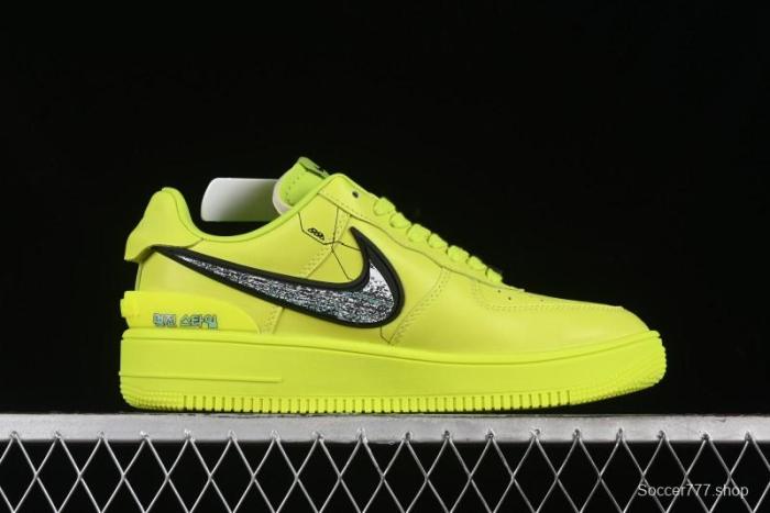 Nike Air Force 1 Low '07  Punk Future  Cyberpunk Style Casual Sneakers - DV3464-010