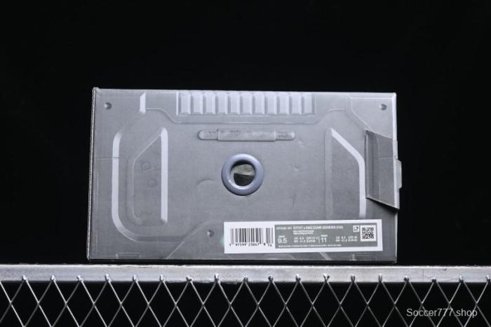 Nike Rtfkt Studios x Dunk Genesis Low OG Ghost Metaverse Series Casual Skate Shoes - HF0438-001