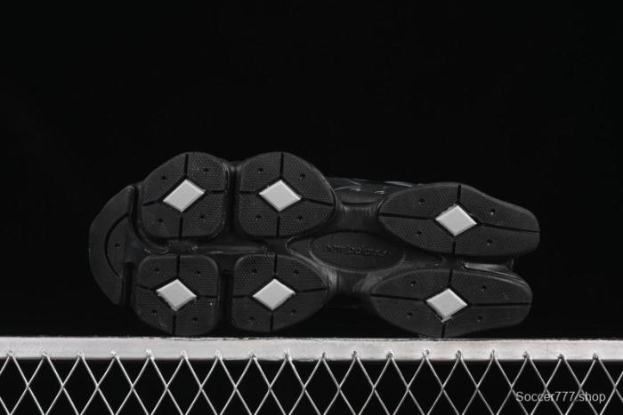 New Balance NB9060 Series Retro Casual Running Shoes with ABZORB Cushioning - U9060IMB