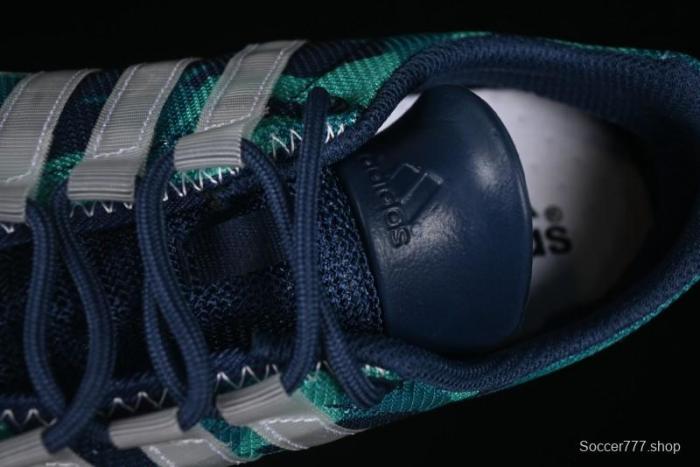 Adidas Climacool Boat Lace Graphic Breathable Cushion Casual Shoes - BA8396