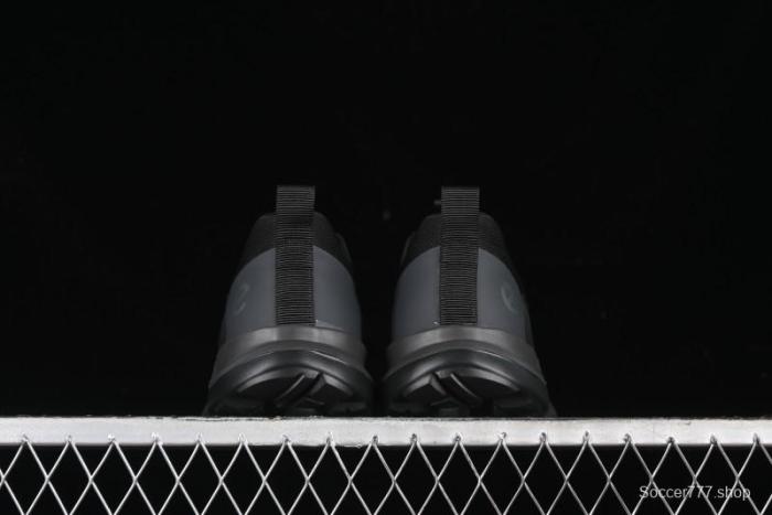 ECCO DRIVE Series Outdoor Waterproof Breathable Slip-Resistant Retro Fashion Patchwork Hiking Shoes - 88259401001