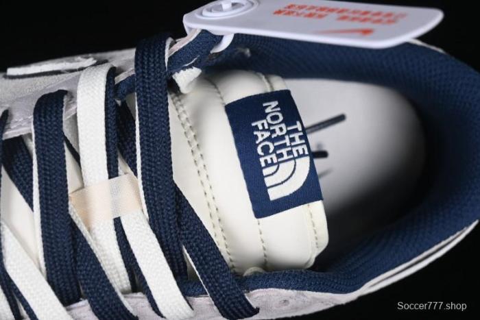 Nike SB Dunk Low The North Face Year of the Snake Collaboration Anniversary Edition Custom Low-Top Casual Skate Shoes - DM6868-014